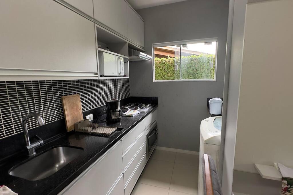 Casa Red River Acesso Norte E Sul Da Ilha Holiday home *